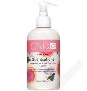 Лот: 1416193. Фото: 1. Лосьон Creative CND Scentsations... Средства для ухода