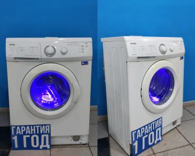 Лот: 20259843. Фото: 1. Стиральная машина Vestel WM 4080... Стиральные машины