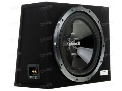 Лот: 12329222. Фото: 1. Sony X-Plod XS-GTX150LE (Без короба... Сабвуферы
