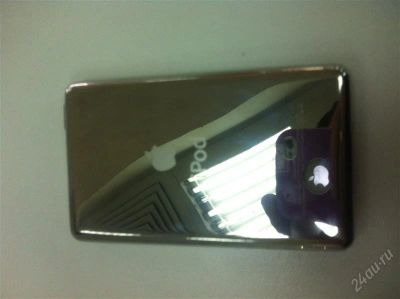 Лот: 2887639. Фото: 1. Ipod classic 160gb 7gen. Плееры