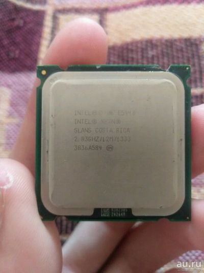 Лот: 13837842. Фото: 1. Intel Xeon e5440. Процессоры