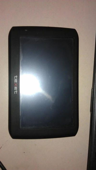 Лот: 3644747. Фото: 1. GPS Навигатор Texet TN-610 Voice... GPS-навигаторы