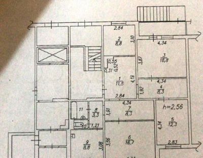 Лот: 17761222. Фото: 1. Свободного назначения, 98 м². Коммерческая недвижимость
