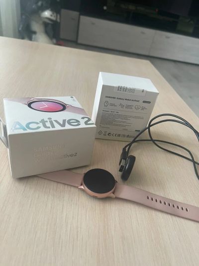 Лот: 18116123. Фото: 1. Умные часы samsung. Смарт-часы, фитнес-браслеты, аксессуары