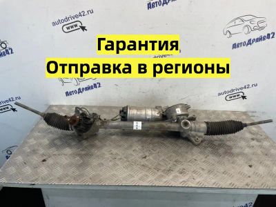 Лот: 24567106. Фото: 1. рулевая рейка BMW X3 G01. Ходовая, подвеска, рулевое управление