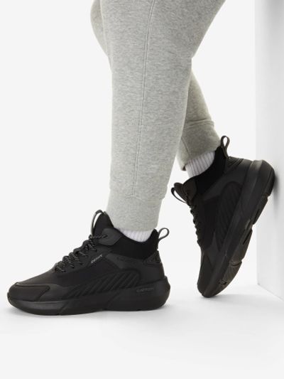Лот: 24397429. Фото: 1. Кроссовки утепленные мужские Demix... Другое (одежда, обувь, галантерея)