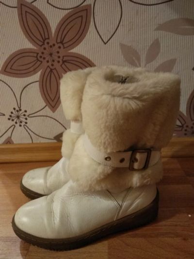 Лот: 12518762. Фото: 1. Сапоги зимние. Сапоги