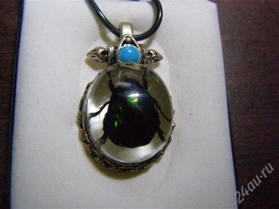 Лот: 253226. Фото: 1. Сувенир с букашкой. Другое (сувениры, подарки)