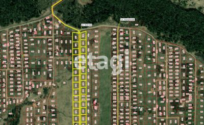 Лот: 25298240. Фото: 1. участок , ДНТ Посёлок Западный-Элита... Земельные участки