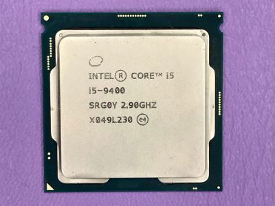 Лот: 18924694. Фото: 1. Intel® Core™ i5-9400 (9M Cache... Процессоры