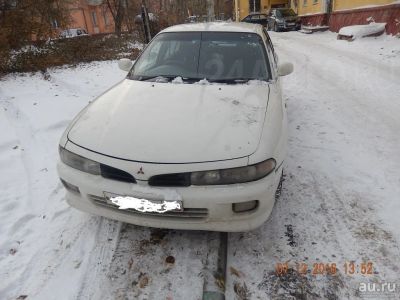 Лот: 9026336. Фото: 1. галант обмен на авто для девушки. Автомобили