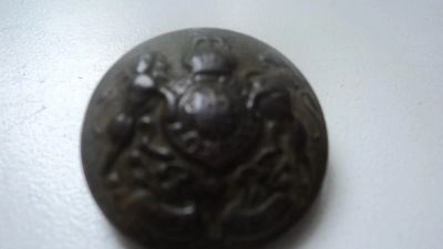 Лот: 9824836. Фото: 1. Пуговица. Нашивки, шевроны, погоны