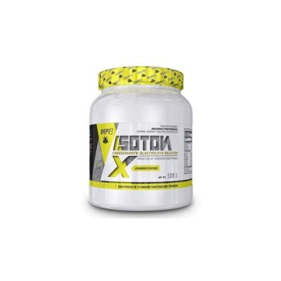 Лот: 10980639. Фото: 1. IsotonX 500 гр. Infi9 (спортивное... Спортивное питание, витамины