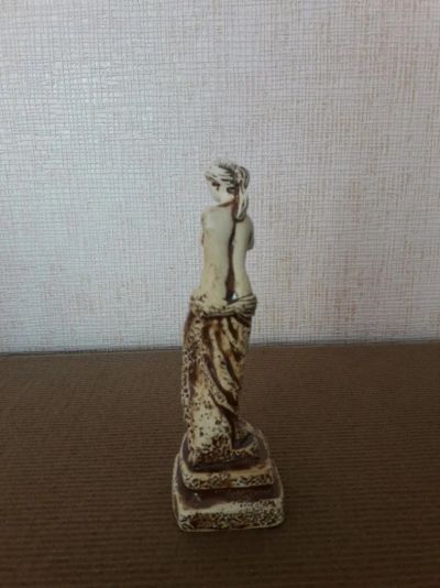 Лот: 12475331. Фото: 1. скульптура Венера. Грунты, украшения, наполнения