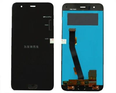 Лот: 16624843. Фото: 1. Дисплей Xiaomi Mi 6 + тачскрин... Дисплеи, дисплейные модули, тачскрины