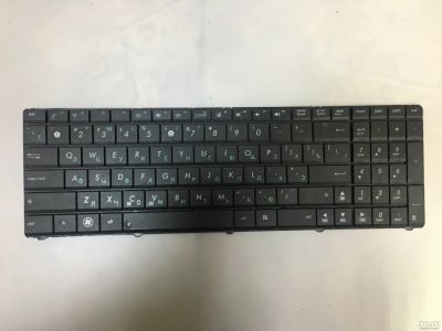 Лот: 13743699. Фото: 1. Б\у клавиатура для ноутбука Asus... Клавиатуры для ноутбуков