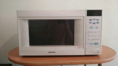 Лот: 11330924. Фото: 1. Samsung Микроволновка / Микроволновая... Микроволновки, мини-печи