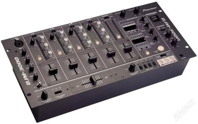 Лот: 830970. Фото: 1. Pioneer DJM - 3000 б.у. DJ-оборудование