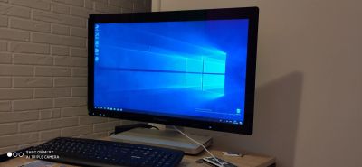 Лот: 16000413. Фото: 1. Lenovo ideaCentre A720 i5/4GB... Моноблоки