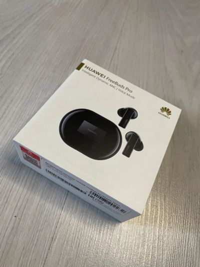 Лот: 20185246. Фото: 1. Наушники с шумоподавлением Huawei... Наушники, гарнитуры