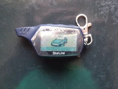 Лот: 4952578. Фото: 1. брелок Starline B9. Автомобильные сигнализации