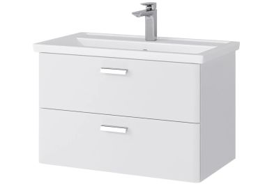 Лот: 24428198. Фото: 1. Тумба подвесная Sanstar Gretta. Мебель для ванной комнаты