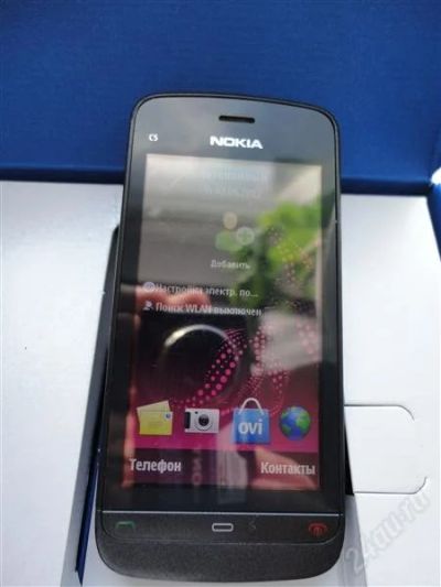 Лот: 2650919. Фото: 1. Nokia C5-06. Кнопочные мобильные телефоны