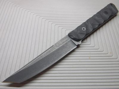 Лот: 6168009. Фото: 1. Нож Marser Jager-4. Новый. Ножи, топоры
