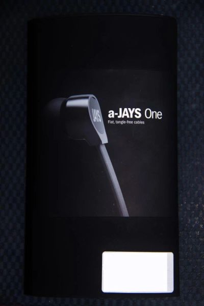 Лот: 4801134. Фото: 1. Наушники a-Jays One. Наушники, гарнитуры