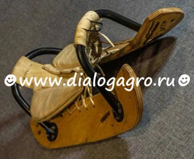 Лот: 25406074. Фото: 1. Ленчик ожилованный. Ошейники, одежда, конное снаряжение