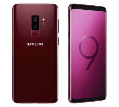 Лот: 12190536. Фото: 1. Смартфон Samsung Galaxy S9+.Новый... Смартфоны