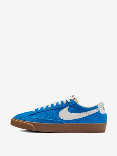 Лот: 25373057. Фото: 1. Кеды женские Nike Blazer Low... Кеды, кроссовки, слипоны