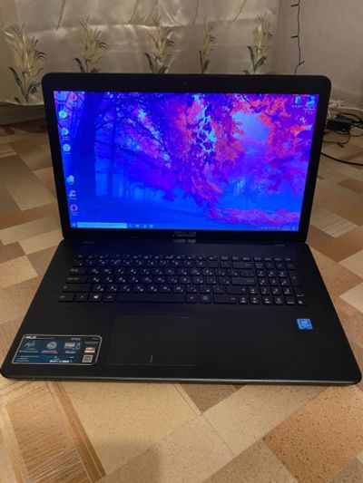 Лот: 17496550. Фото: 1. Ноутбук ASUS X751S. Ноутбуки