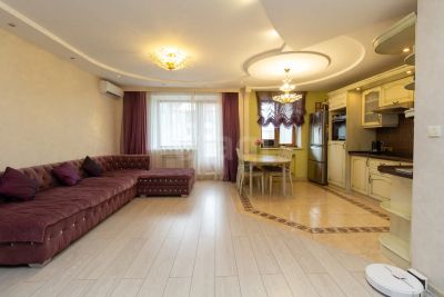 Лот: 25437959. Фото: 1. 4-комн. квартира , Красноярск... Квартиры, студии
