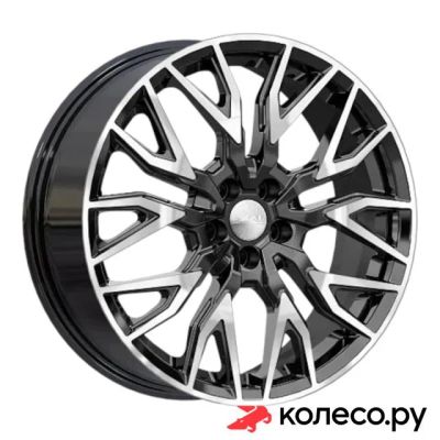 Лот: 25323911. Фото: 1. Эльба 7x18/5*114.3 D60.1 ET35... Диски