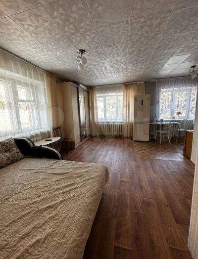 Лот: 20260186. Фото: 1. Квартира-студия, 32 м², 4/4 эт... Квартиры, студии