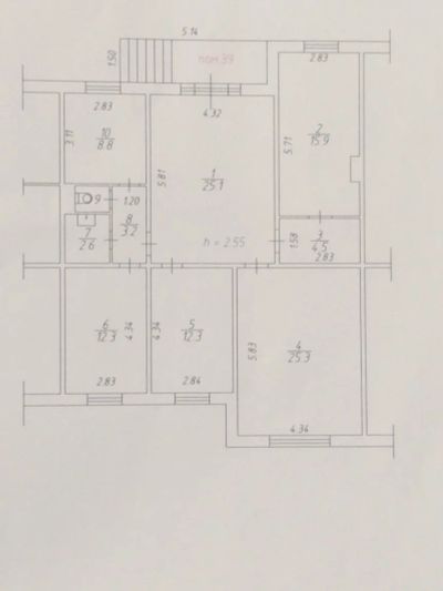 Лот: 17421984. Фото: 1. Сдам в аренду нежилое помещение... Нежилое