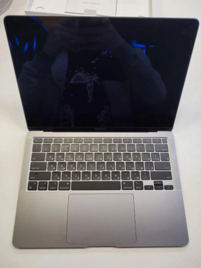 Лот: 19949682. Фото: 1. Apple MacBook Air A2337 MGN63LL... Ноутбуки
