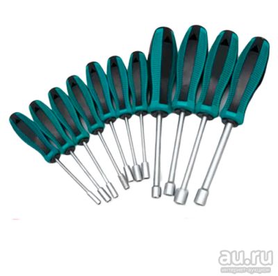 Лот: 17508940. Фото: 1. Отвертка шестигранная HEX KEY... Радиолюбительский инструмент