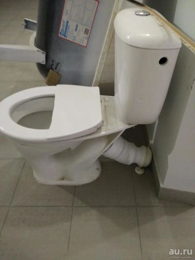 Лот: 8632675. Фото: 1. Унитаз. Унитазы, биде