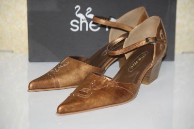 Лот: 10768493. Фото: 1. Новые! Туфли женские Фирма She... Туфли
