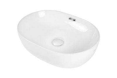 Лот: 23708899. Фото: 1. Раковина накладная BOND Oval. Раковины, умывальники
