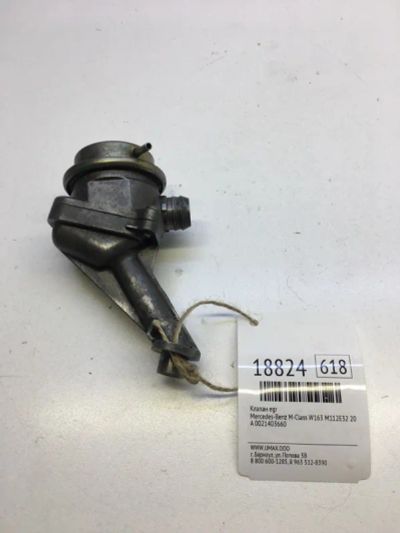 Лот: 20380446. Фото: 1. Клапан EGR Mercedes-Benz M-Class... Двигатель и элементы двигателя