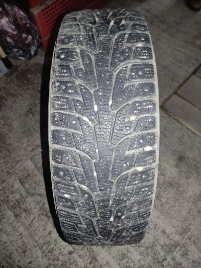 Лот: 24633133. Фото: 1. Резина зимняя Hankook i*Pike. Шины