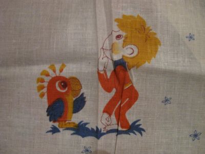 Лот: 19531638. Фото: 1. Платок носовой новый хлопок в... Предметы интерьера и быта