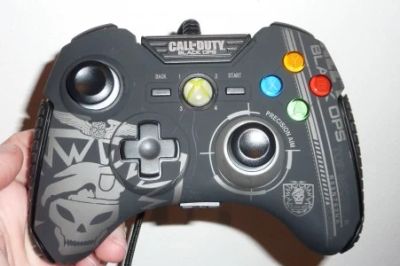 Лот: 3445116. Фото: 1. Геймпад проводной Call of Duty... Аксессуары для игровых приставок, консолей, геймпады