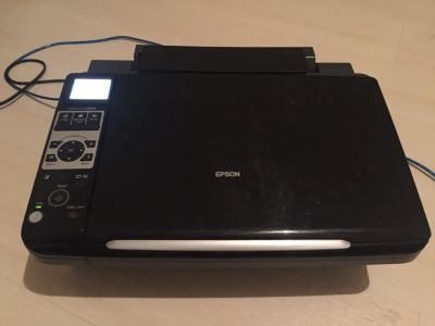 Лот: 5442405. Фото: 1. Принтер Epson cx8300. Прочие принтеры