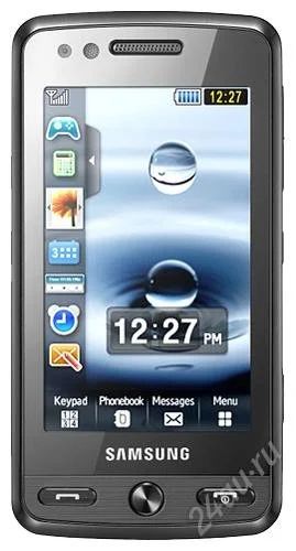 Лот: 1039033. Фото: 1. Samsung Pixon M8800 (интересен... Кнопочные мобильные телефоны
