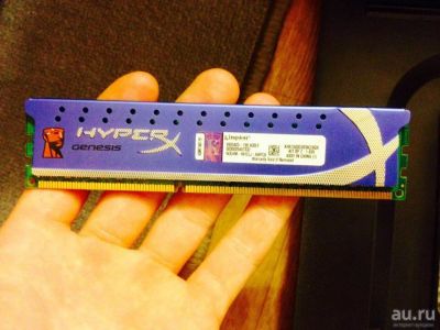 Лот: 9081726. Фото: 1. Оперативная память HyperX Gnesis. Оперативная память