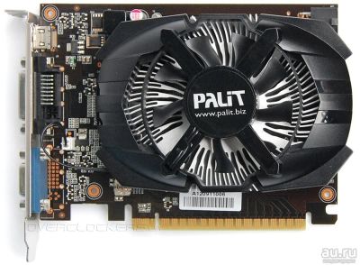 Лот: 8525345. Фото: 1. GTX 650. Видеокарты